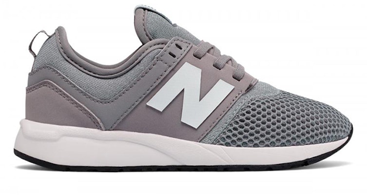 (JR) New Balance 247 'Abu-abu' KL247GRP Order (JR) New Balance 247 'Abu-abu' KL247GRP