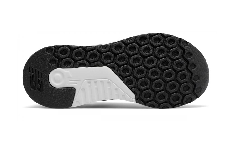 Shop 中童 New Balance 247 經典 灰色