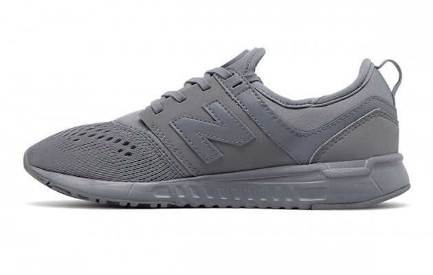 (JR) New Balance 247 'Abu-abu' KL247S2G Buy (JR) New Balance 247 'Abu-abu' KL247S2G