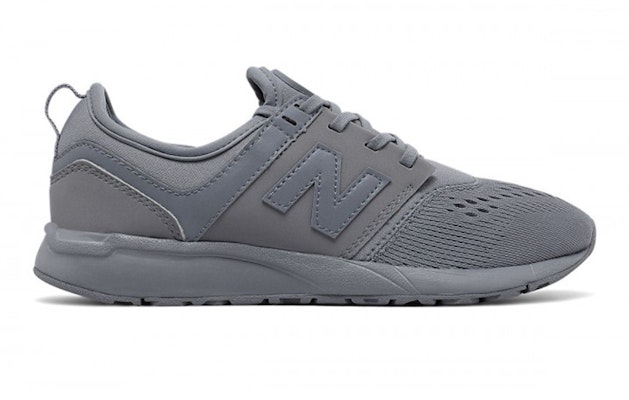 (JR) New Balance 247 'Abu-abu' KL247S2G Order (JR) New Balance 247 'Abu-abu' KL247S2G