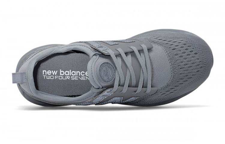 Lookbook (JR) ニューバランス247 グレー (Nyū Baransu 247 Gurē) KL247S2G