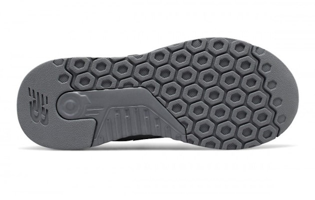 (JR) New Balance 247 'Kelabu' KL247S2G Shop (JR) New Balance 247 'Kelabu' KL247S2G