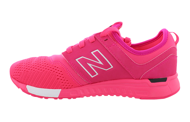 Buy (JR) ニューバランス247 ホットピンク KL247PWG