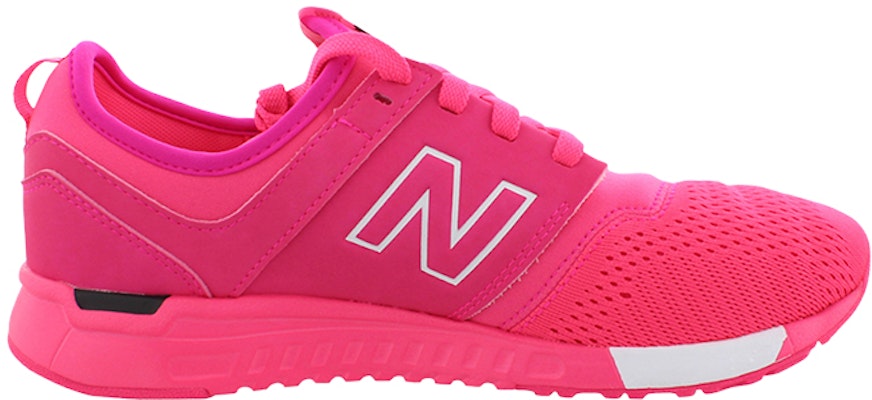 (JR) ニューバランス247 ホットピンク KL247PWG Order (JR) ニューバランス247 ホットピンク KL247PWG