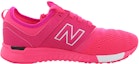 Order (JR) ニューバランス247 ホットピンク KL247PWG