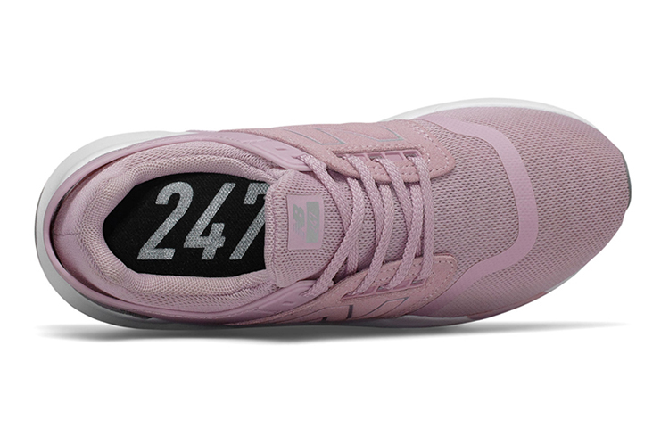 Lookbook (TD) New Balance 247 'Merah Jambu' GS247RU