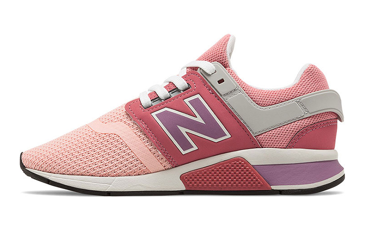Buy (JR) New Balance 247 'Rosa Morado' KL247HWG