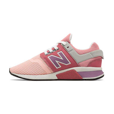 (Youth) NB 247 'Pink Purple'