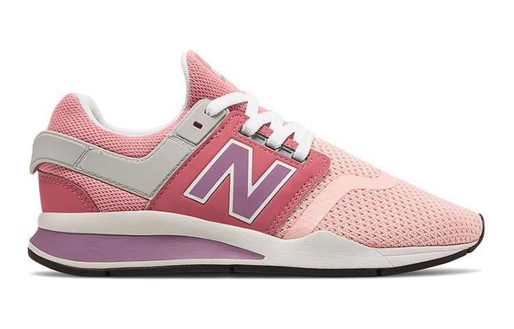 Order (JR) New Balance 247 'Rosa Morado' KL247HWG