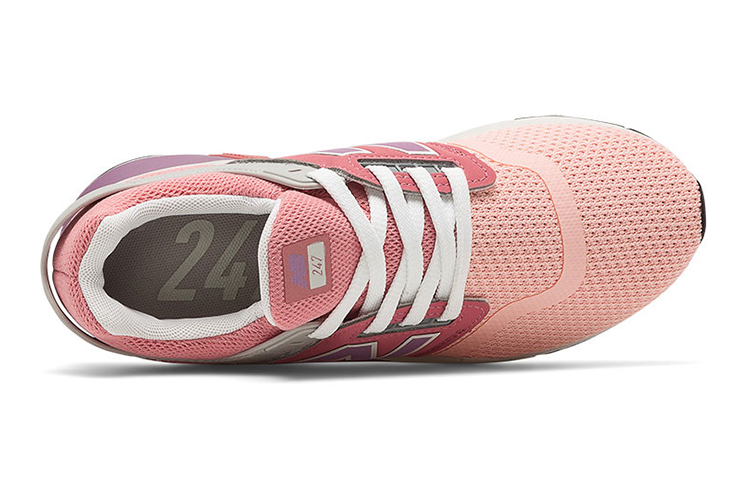 Lookbook (JR) New Balance 247 'Rosa Morado' KL247HWG
