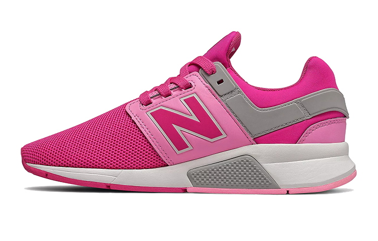 Buy 大童 New Balance 247系列 耐磨防滑 低筒運動跑步鞋 紫色