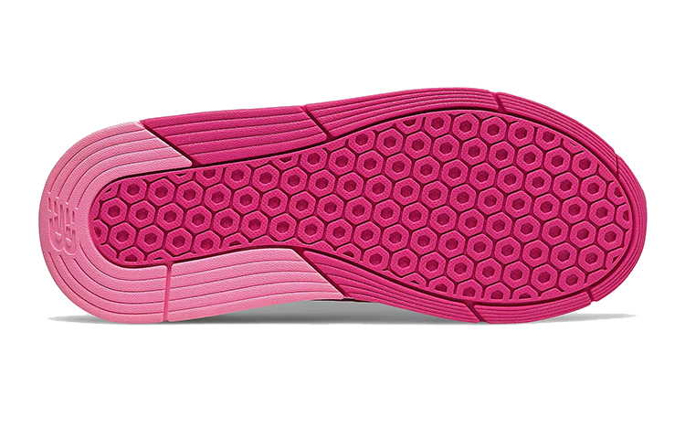 Shop 大童 New Balance 247系列 耐磨防滑 低筒運動跑步鞋 紫色