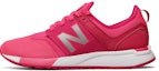 Buy (JR) ニューバランス247 レッド/ピンク KL247O4G