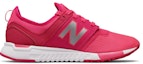 Order (JR) ニューバランス247 レッド/ピンク KL247O4G