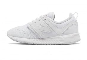 (Youth) New Balance 247 'Triple White' KL247S3P (Youth) New Balance 247 'Triple White' KL247S3P