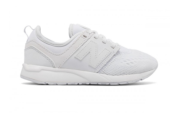 Order (JR) New Balance 247 'Putih Triple' KL247S3P