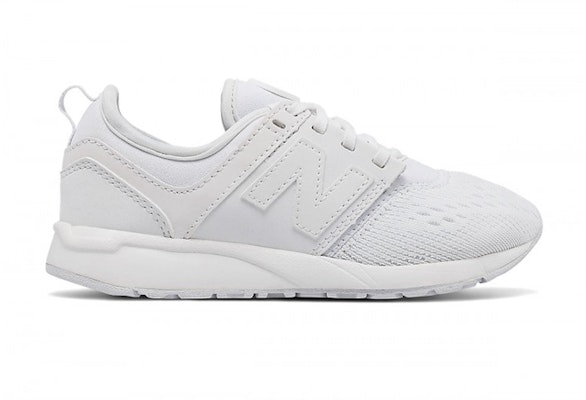 (JR) New Balance 247 'Putih Polos' KL247S3P Order (JR) New Balance 247 'Putih Polos' KL247S3P