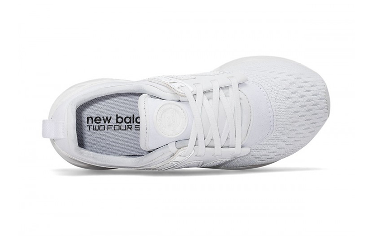 Lookbook (JR) New Balance 247 'Putih Triple' KL247S3P