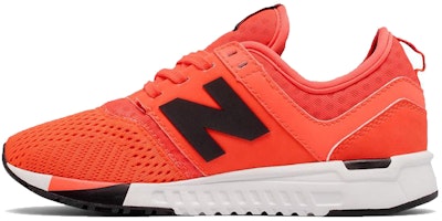 (Youth) New Balance 247 Big Kid 'Orange' KL247ORG (Youth) New Balance 247 Big Kid 'Orange' KL247ORG