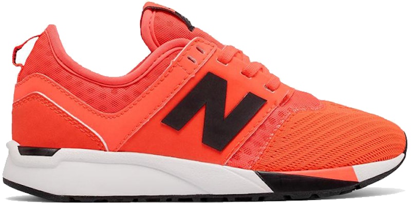 (JR) New Balance 247 Niño Grande 'Naranja' KL247ORG Order (JR) New Balance 247 Niño Grande 'Naranja' KL247ORG