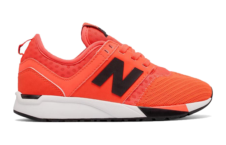 Order (JR) New Balance 247 Budak Besar 'Oren' KL247ORG