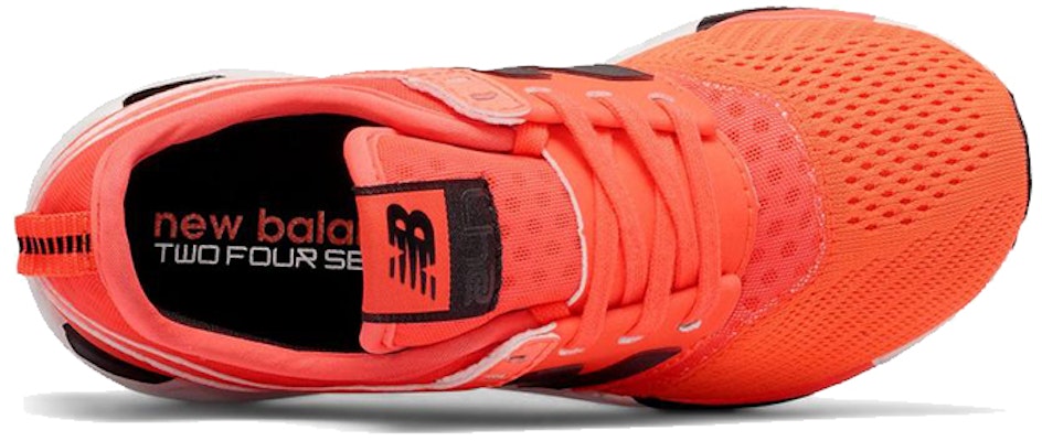 (Youth) New Balance 247 Big Kid 'Orange' KL247ORG Lookbook (Youth) New Balance 247 Big Kid 'Orange' KL247ORG