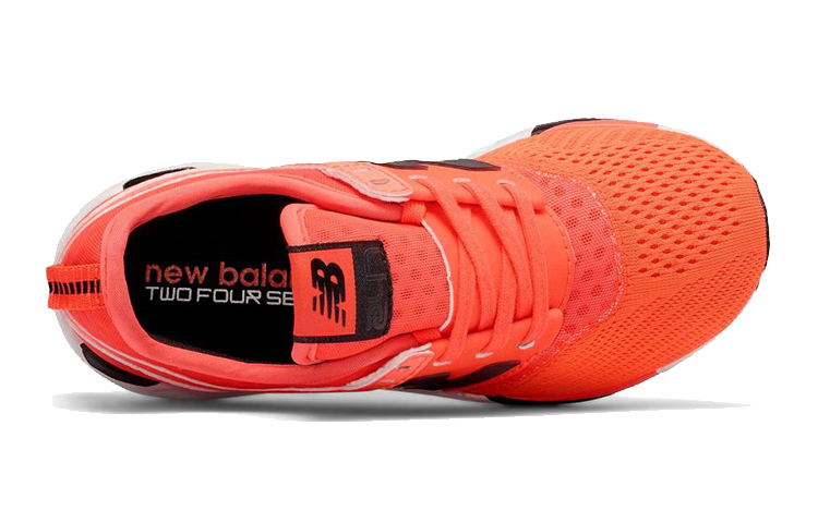 Lookbook (JR) New Balance 247 Budak Besar 'Oren' KL247ORG