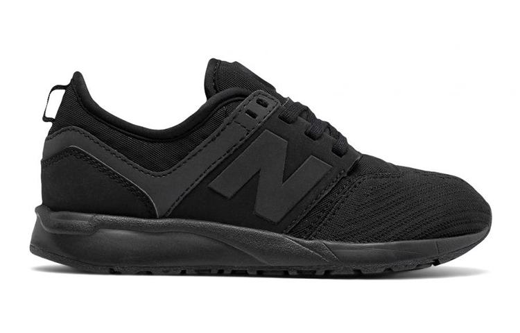 Order (JR) New Balance 247 Kanak-Kanak 'Triple Black' KL247TBG