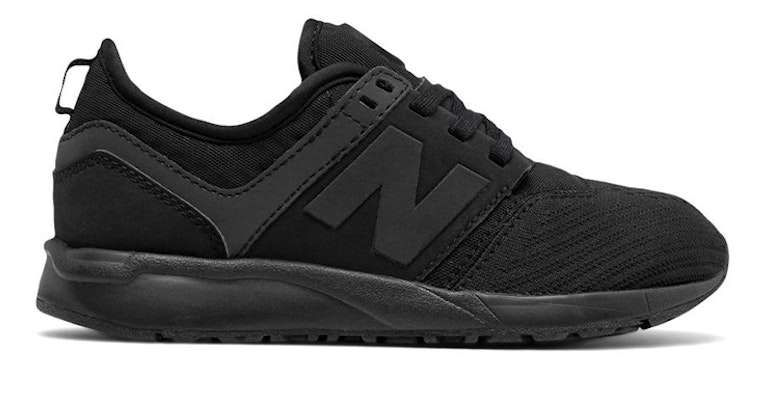 (JR) New Balance 247 Kanak-Kanak 'Triple Black' KL247TBG Order (JR) New Balance 247 Kanak-Kanak 'Triple Black' KL247TBG