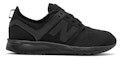 Order (JR) New Balance 247 Kanak-Kanak 'Triple Black' KL247TBG