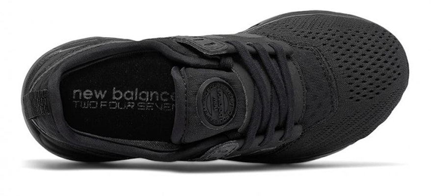(JR) New Balance 247 Kanak-Kanak 'Triple Black' KL247TBG Lookbook (JR) New Balance 247 Kanak-Kanak 'Triple Black' KL247TBG