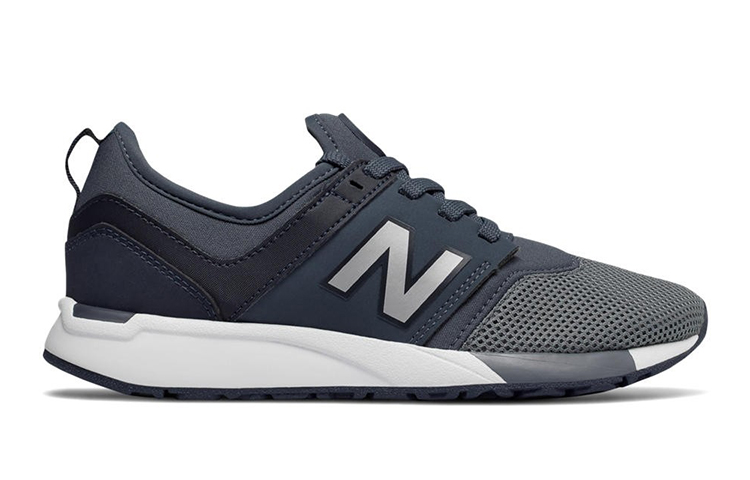 Order (JR) New Balance 247 Biru/ 'Hitam' KL247O1G