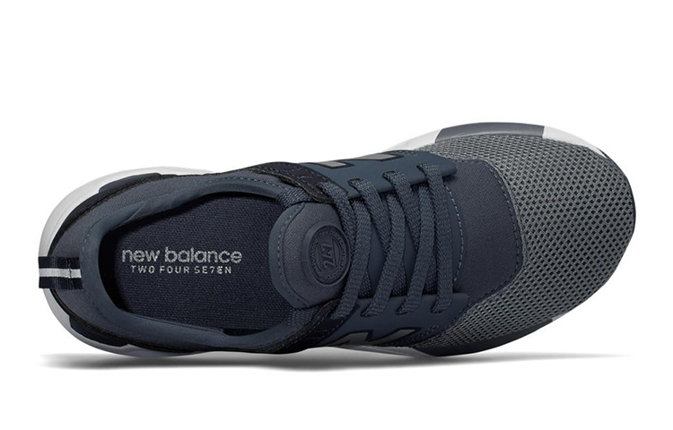 Lookbook (JR) New Balance 247 Biru/ 'Hitam' KL247O1G