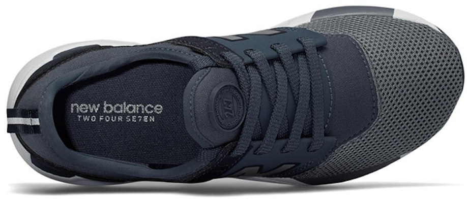 (JR) New Balance 247 Biru/ 'Hitam' KL247O1G Lookbook (JR) New Balance 247 Biru/ 'Hitam' KL247O1G