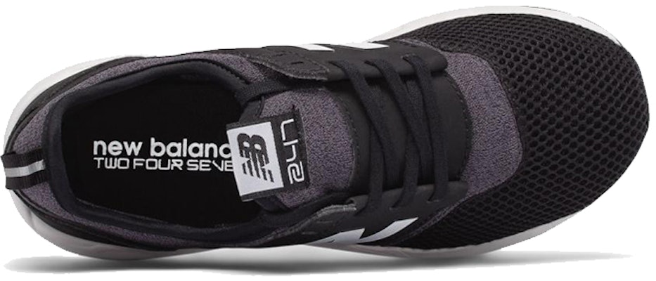 (Youth) New Balance 247 Classic 'Black' KL247BGG Lookbook (Youth) New Balance 247 Classic 'Black' KL247BGG