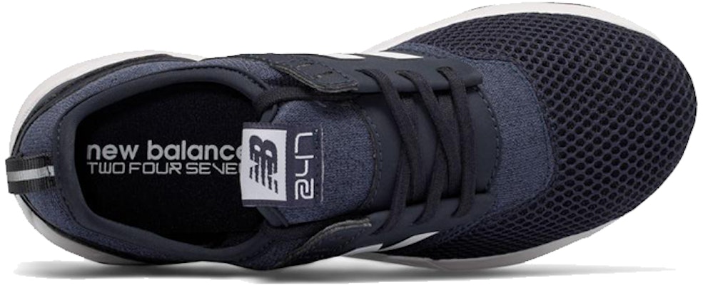 (Youth) New Balance 247 Classic 'Deep Blue' KL247BBG Lookbook (Youth) New Balance 247 Classic 'Deep Blue' KL247BBG