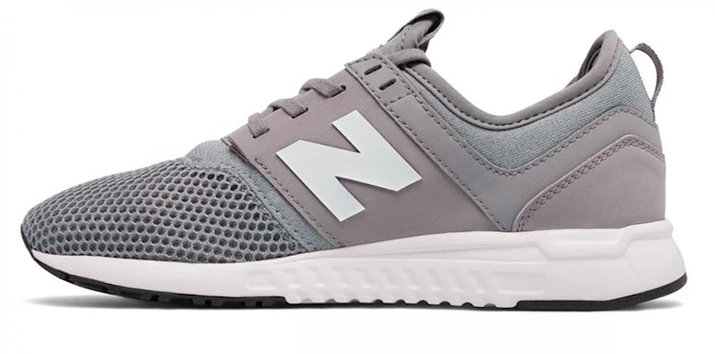 大童 New Balance 247 Classic 復古休閒跑步鞋 灰色 Buy 大童 New Balance 247 Classic 復古休閒跑步鞋 灰色