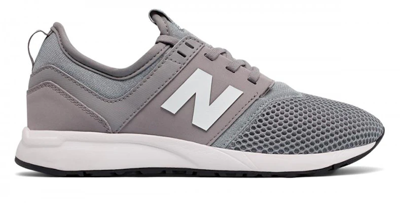 大童 New Balance 247 Classic 復古休閒跑步鞋 灰色 Order 大童 New Balance 247 Classic 復古休閒跑步鞋 灰色