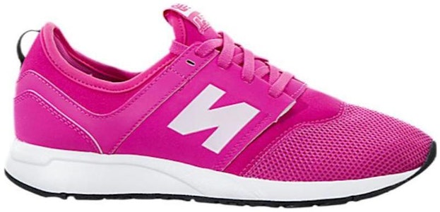 (JR) New Balance 247 Klasik 'Pink Flamingo' KL247PPG Order (JR) New Balance 247 Klasik 'Pink Flamingo' KL247PPG