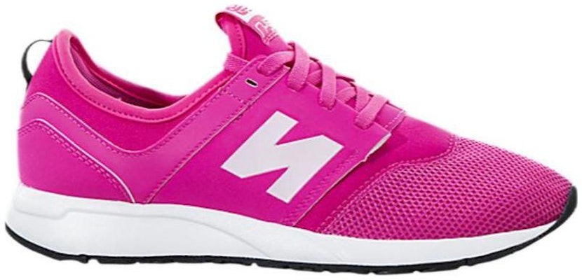 (Youth) New Balance 247 Classic 'Pink Flamingo' KL247PPG Order (Youth) New Balance 247 Classic 'Pink Flamingo' KL247PPG