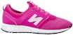 (Youth) New Balance 247 Classic 'Pink Flamingo' KL247PPG