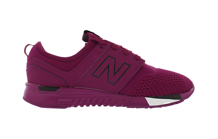 (Youth) NB 247 Shoes 'Burgundy' 圖 2