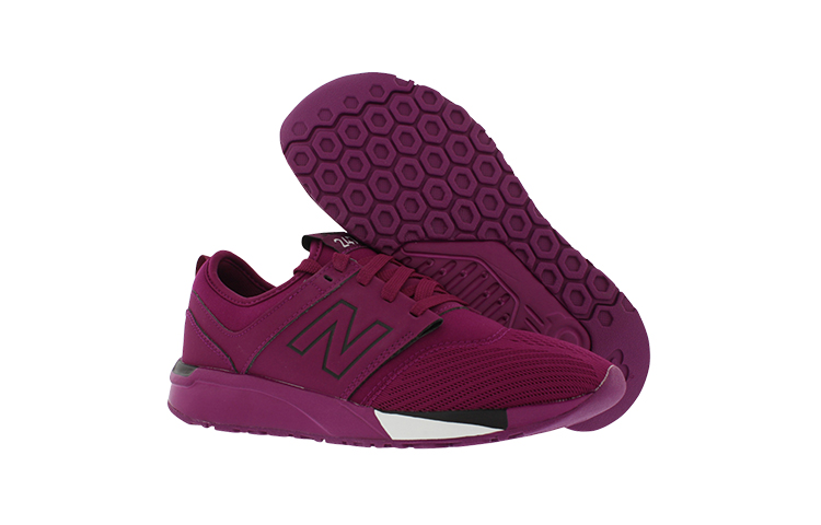 (Youth) NB 247 Shoes 'Burgundy' 圖 4