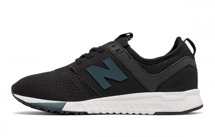 (Youth) New Balance 247 Sport 'Black' KL247BLG