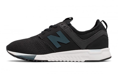 (JR) 뉴발란스 247 스포츠 블랙 (New Balance 247 Sport Black) KL247BLG Buy (JR) 뉴발란스 247 스포츠 블랙 (New Balance 247 Sport Black) KL247BLG