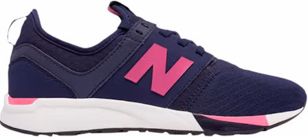 (Youth) New Balance 247 Sport 'Navy Pink' KL247NPG (Youth) New Balance 247 Sport 'Navy Pink' KL247NPG