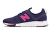Buy (Youth) New Balance 247 Sport 'Navy Pink' KL247NPG