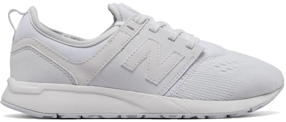 大童 New Balance 247系列 Sport 輕便透氣 低筒運動跑步鞋 白色 Order 大童 New Balance 247系列 Sport 輕便透氣 低筒運動跑步鞋 白色