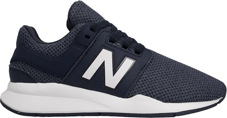(JR) New Balance 247 Lebar 'Navy Putih' PH247ANW Buy (JR) New Balance 247 Lebar 'Navy Putih' PH247ANW