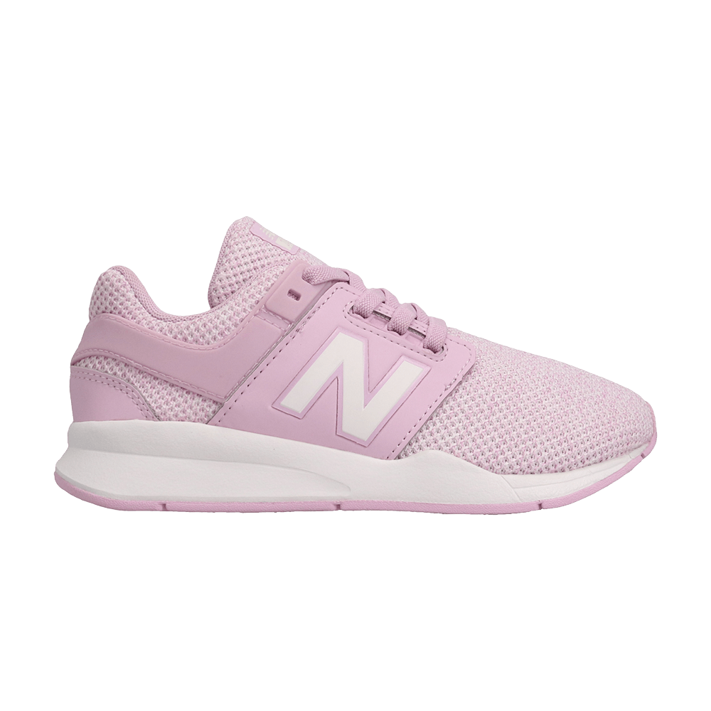 Buy Youth New Balance 247 Wide Pink White PH247ARW Novelship